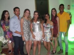 15 Anos de Elisandra Almeida